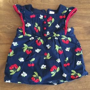 Gymboree sz 5 top